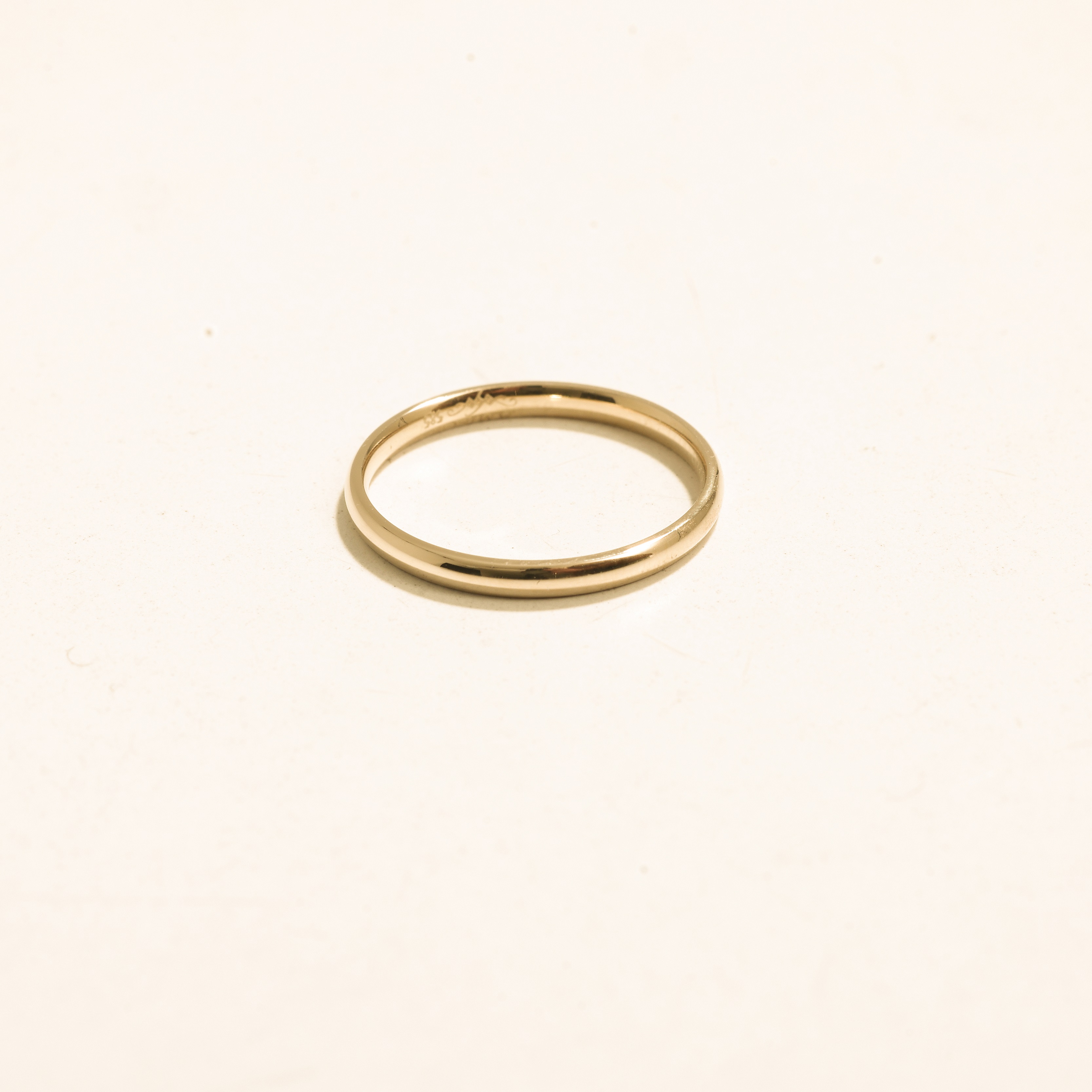 Aura Minimal Ring