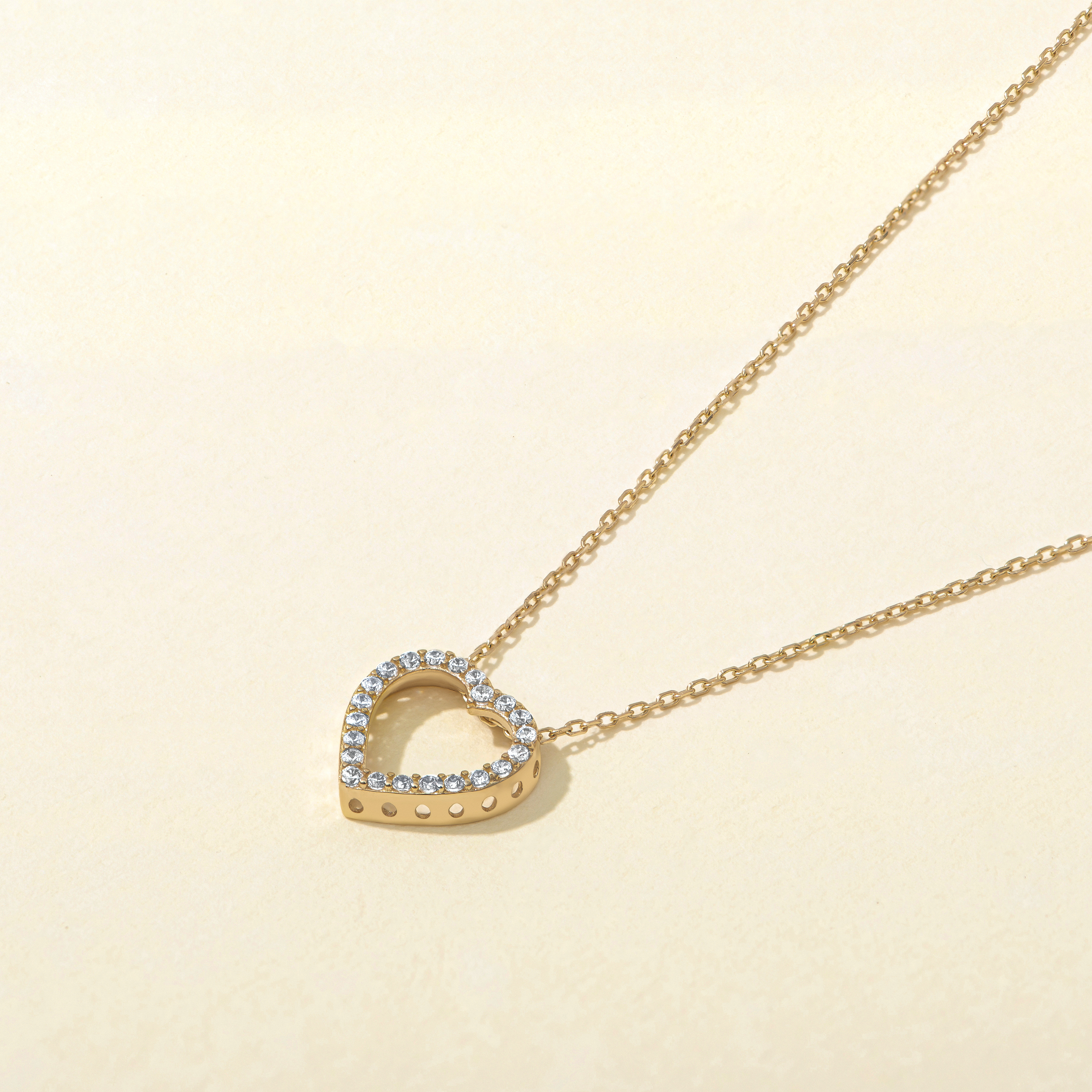 Eternal Heart Necklace