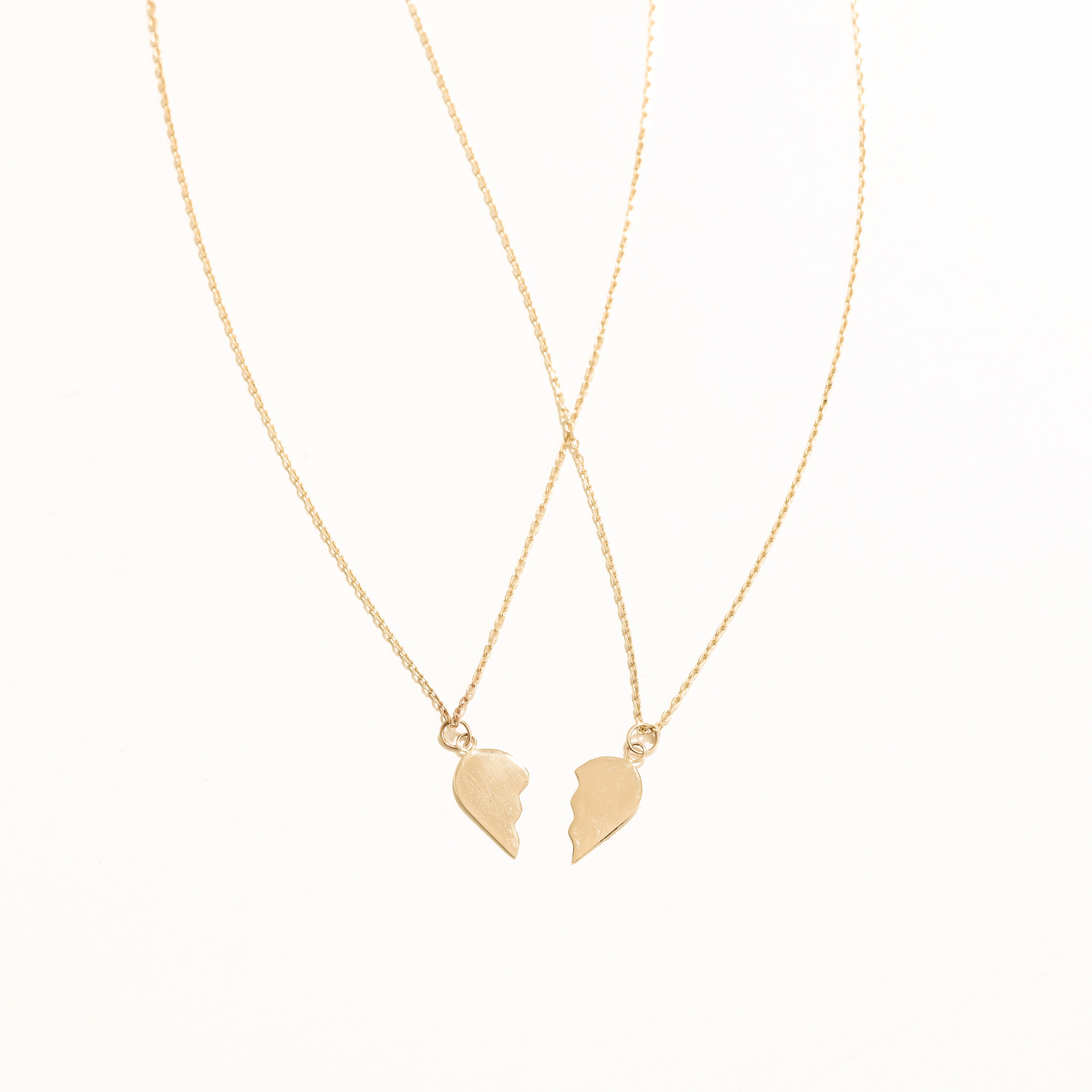 Angel Wing Duo Necklace