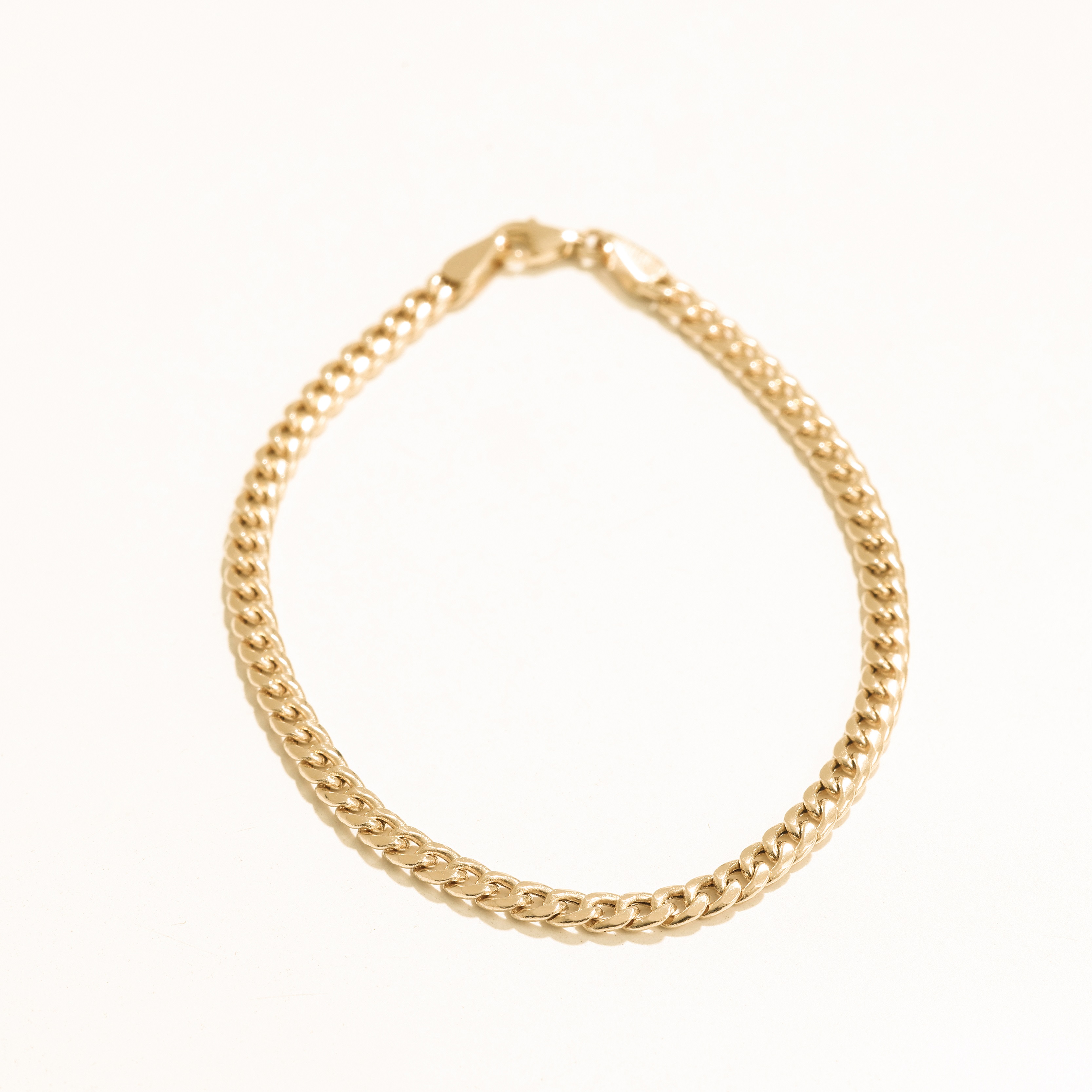 Cuban Chain Bracelet