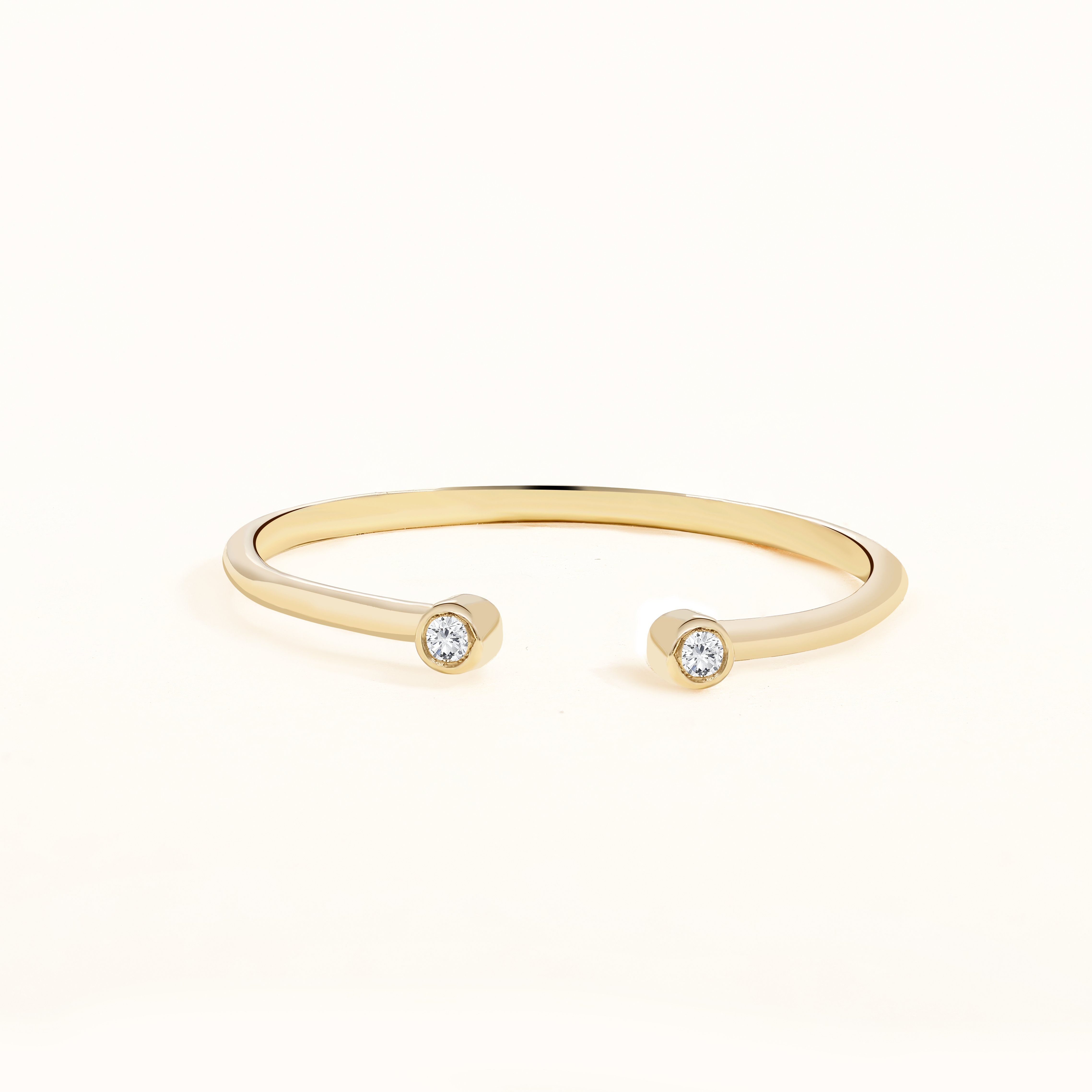 Nova Open Diamond Ring