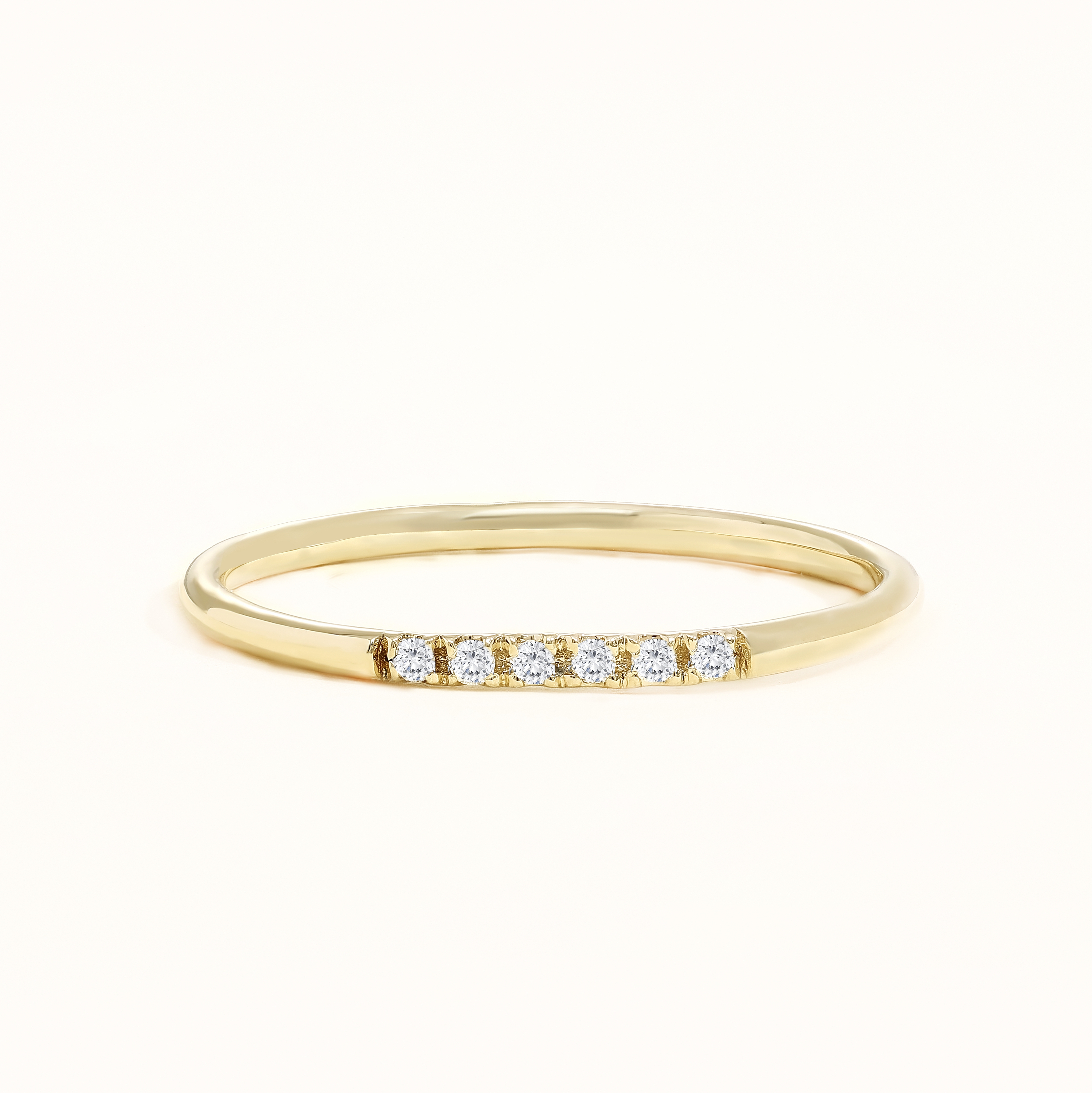 The Eterna Line Ring