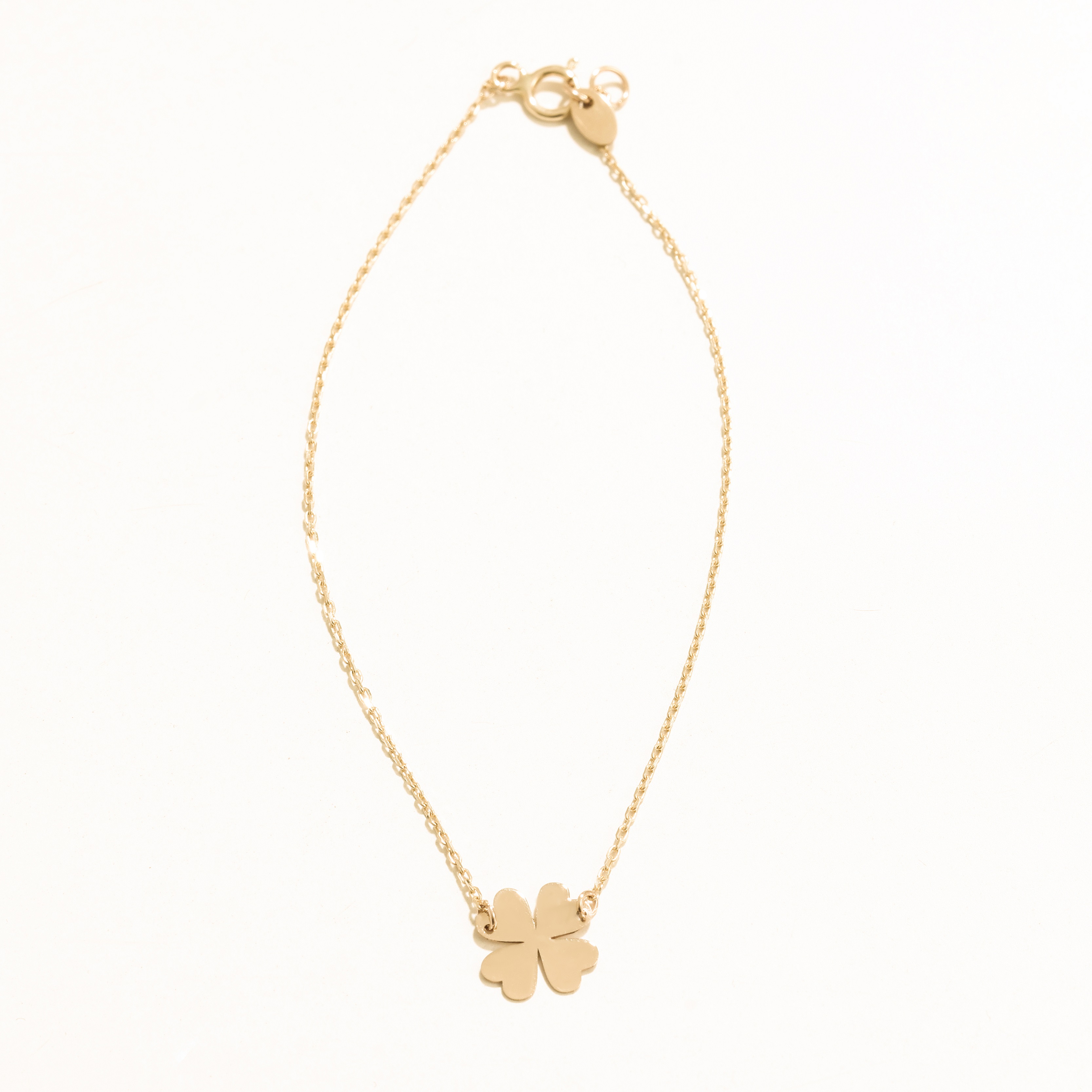 Lucky Clover Bracelet